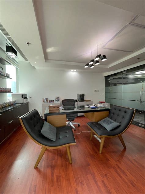 For Sale: Office Space at One Global Place .